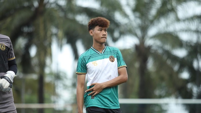 Pemain muda PSS Sleman, Farrel Arda Santoso