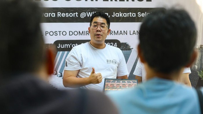 Kawasan Townhouse Modern Ekslusif Treasure Development Group (TDG) berkolaborasi dengan Asiantrust Capitaland Indonesia menghadirkan kawasan townhouse bergengsi di Jakarta Selatan.