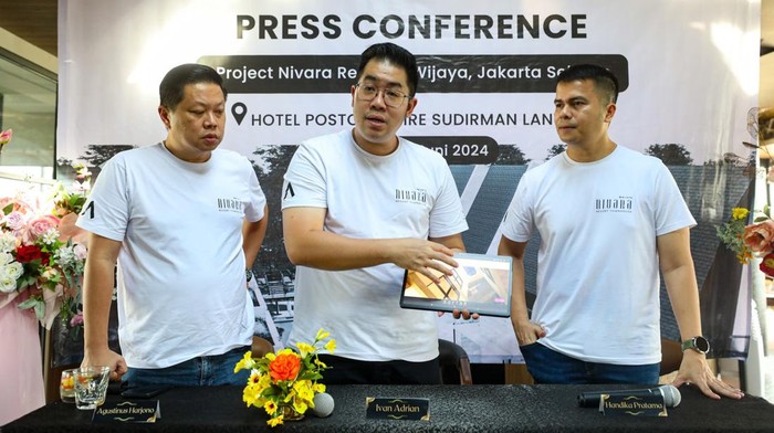 Kawasan Townhouse Modern Ekslusif Treasure Development Group (TDG) berkolaborasi dengan Asiantrust Capitaland Indonesia menghadirkan kawasan townhouse bergengsi di Jakarta Selatan.