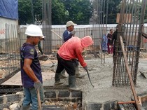 Pengembangan Kawasan Townhouse Modern Ekslusif di Jaksel