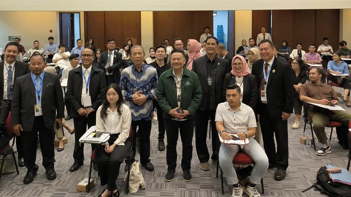 Peradi Gelar Ujian Profesi Advokat 2024
