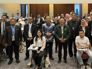 Peradi Gelar Ujian Profesi Advokat 2024 di 41 Kota, Diikuti 3.065 Peserta