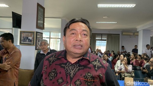 Politikus PDIP Bali, I Nyoman Parta.