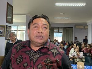 Nyoman Parta Ajak KIM Dukung Calon PDIP di Pilgub Bali