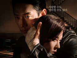 5 Fakta Red Swan, Drakor Perselingkuhan dan Balas Dendam Rain di Disney+