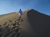 Potret Jabal Malaikat, Tempat Perang Badar Rasulullah