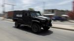 Potret Patroli Keamanan di Haiti Perangi Geng Bersenjata