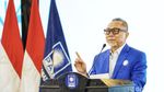 Potret Rakernas 4 PAN, Bahas Kongres-Tetapkan Cagub Pilkada 2024