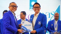 Pada rakernas tersebut PAN membahas rencana kongres dan menetapkan calon Gubernur serta wakil Gubernur untuk maju Pilkada 2024. Selain itu Ketum PAN mendapatkan dukungan dari 38 DPW PAN yang memintanya kembali untuk menjadi Ketua Umum, Zulhas menyebut dukungan itu merupakan kehormatan dan tanggung jawab.