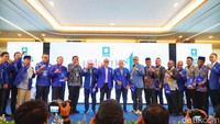 Zulhas mengatakan hasil Rakernas akan dibawa saat Kongres ke-6 PAN. Namun, Zulhas belum dapat memastikan waktu dan lokasi kongres akan digelar.
