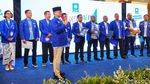 Potret Rakernas 4 PAN, Bahas Kongres-Tetapkan Cagub Pilkada 2024