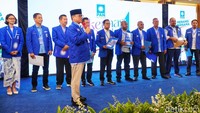 Salah satunya, rekomendasi diberikan kepada pasangan Ahmad Ali-Abdul Karim Aljufri untuk maju di Pilgub Sulawesi Tengah (Sulteng).
