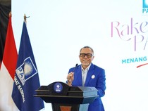 Potret Rakernas 4 PAN, Bahas Kongres-Tetapkan Cagub Pilkada 2024