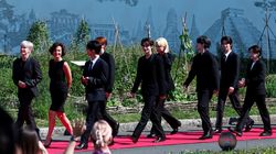 Potret SEVENTEEN Dilantik Jadi Duta UNESCO