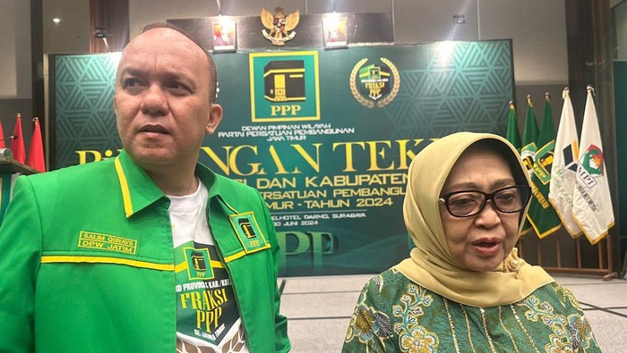 PPP Jatim.