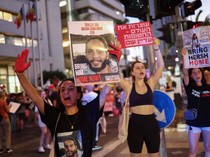 Video: Ribuan Warga Israel Demo Minta Netanyahu Akhiri Perang di Gaza