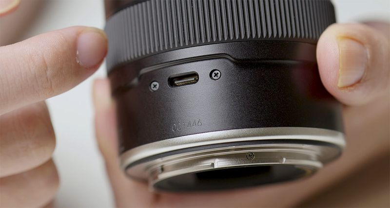Review lensa Tamron 28-75mm f/2.8 untuk kamera Nikon Z