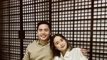 Romantisnya Gritte Agatha dan Suami Saat Makan di Kapal