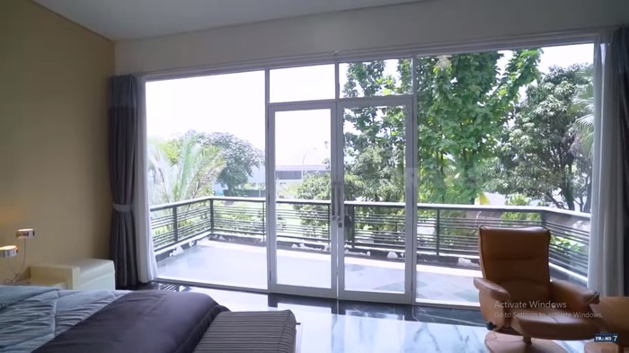 Rumah Keong Dokter Boyke.