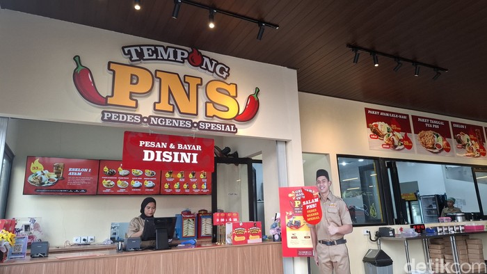 Sambal Tempong PNS Pedas Nikmat! Sambal Tempong Racikan Tanboy Kun yang Lagi Viral