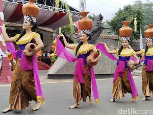 Apa Itu Seren Taun, Tradisi Masyarakat Sunda di WJF 2025