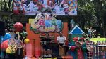 Serunya Liburan Sekolah di Jungleland, Bisa Ambil Permen Sepuasnya