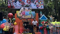 Di momen liburan sekolah ini, Jungleland akan memanjakan anak-anak yang baru menyelesaikan ujian sekolah dengan mengadakan event bertema “Candyland” yang diadakan selama periode 22 Juni – 14 Juli 2024. Di event ini, anak-anak bisa mengambil berbagai macam permen sepuasnya sambil menikmati pertunjukkan clown attraction, hewan eksotik, music corner sampai meet & greet mascot Jungleland.