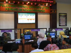 Kecanduan Judi Online Jadi Penyebab Perceraian di Ponorogo