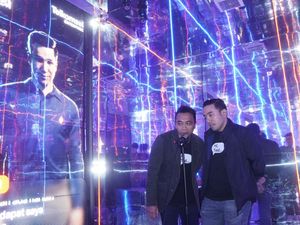 Ini Perbedaan Asisten Virtual Telkomsel Ted dan Veronika