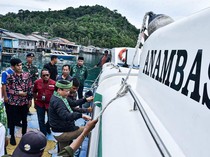 UKP Mardiono Dorong Kepulauan Anambas Kembangkan Potensi