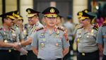 Naik Pangkat, Agung Setya Sandang Pangkat Komjen