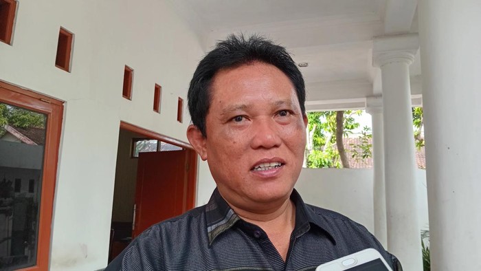 Wakil Bupati Klaten Yoga Hardaya
