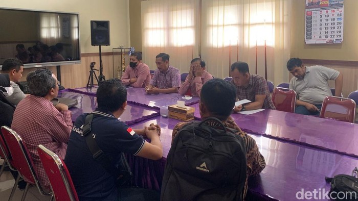 Wali murid SMAN Kedungwaru Tulungagung minta PPDB zonasi dibatalkan