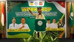 Workshop Penguatan Kelembagaan dan Kemitraan Kelapa Sawit