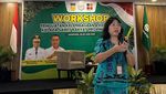 Workshop Penguatan Kelembagaan dan Kemitraan Kelapa Sawit