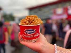 5 Jajanan Viral di PRJ, Ada yang Diantre Panjang dan Harganya Rp 5 Ribu
