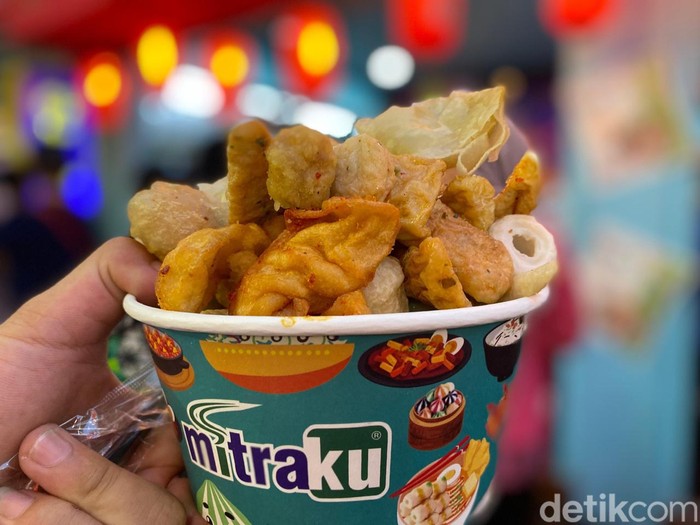 Yuk Borong! Mampir ke PRJ 2024 Bisa Beli Jajanan Viral ini