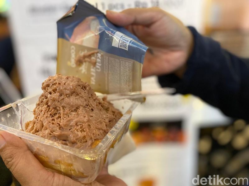Yuk Borong! Mampir ke PRJ 2024 Bisa Beli Jajanan Viral ini