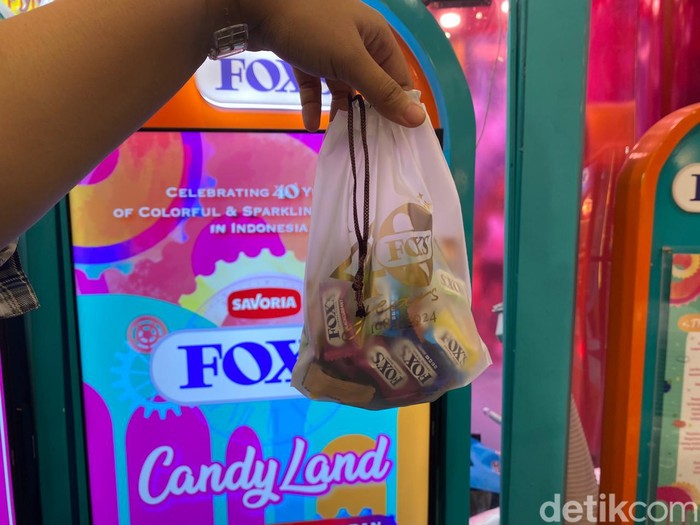 Yuk Borong! Mampir ke PRJ 2024 Bisa Beli Jajanan Viral ini