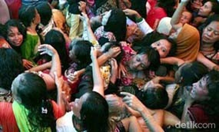 zakat maut kota pasuruan tewaskan 21 orang