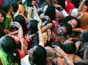 Tragedi Pilu Zakat Maut Ramadan di Kota Pasuruan Tewaskan 21 Orang