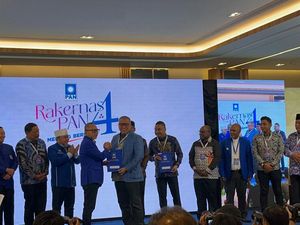 Ini 8 Bacagub-Bacawagub Jagoan PAN di Pilkada 2024