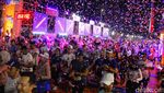 5.000 Orang Ikuti Half Marathon di Monas