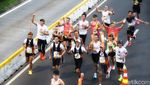 5.000 Orang Ikuti Half Marathon di Monas