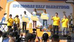 5.000 Orang Ikuti Half Marathon di Monas