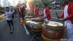 5.000 Orang Ikuti Half Marathon di Monas