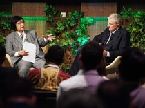 Menteri LHK Gandeng Bezos Earth Fund Perkuat Konservasi-Restorasi Hutan