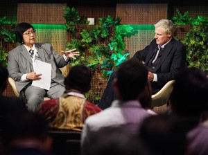 Menteri LHK Gandeng Bezos Earth Fund Perkuat Konservasi-Restorasi Hutan
