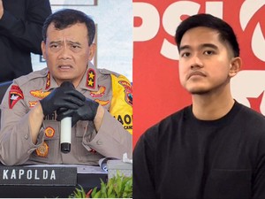 Gerindra Jateng soal Duet Luthfi-Kaesang di Pilgub: Itu Urusan Dewa-dewa