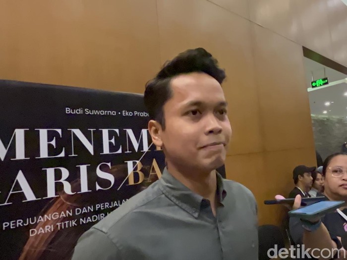 anthony sinisuka ginting,anthony ginting,greysia polii,buku greysia polii,buku menembus garis batas,menembus garis batas